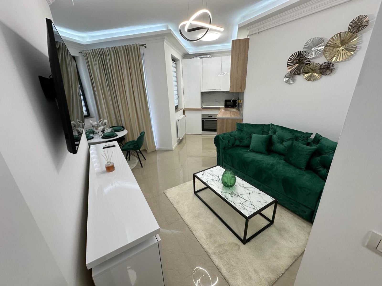 Zigzag Resident Apartment Navodari Exterior photo